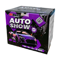 Riakeo Auto show D vuurwerk te koop in België